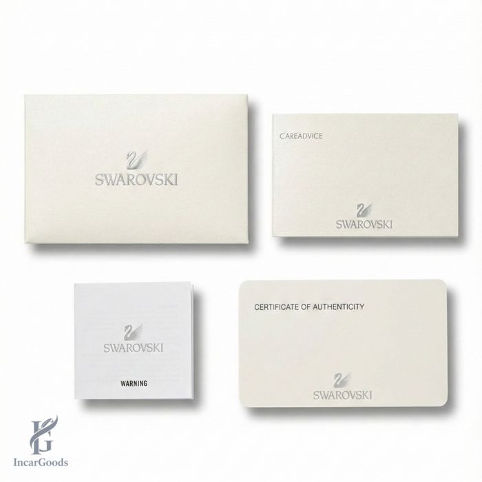 Colar Swarovski Iconic Swan