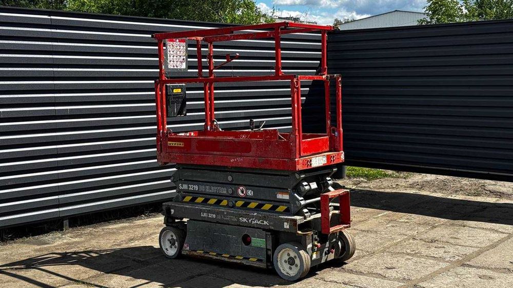 Skyjack SJIII-3219 - Machineryline