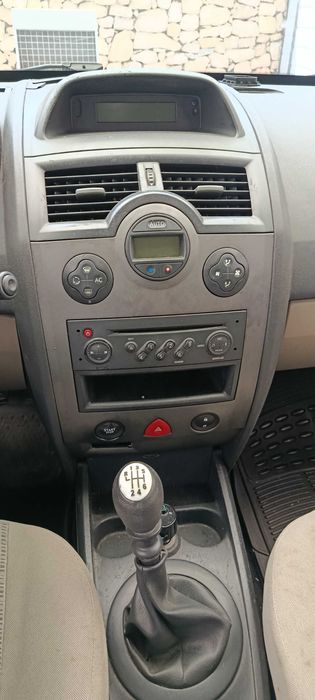 Renault Mégane 1.9 DCI - gasóleo