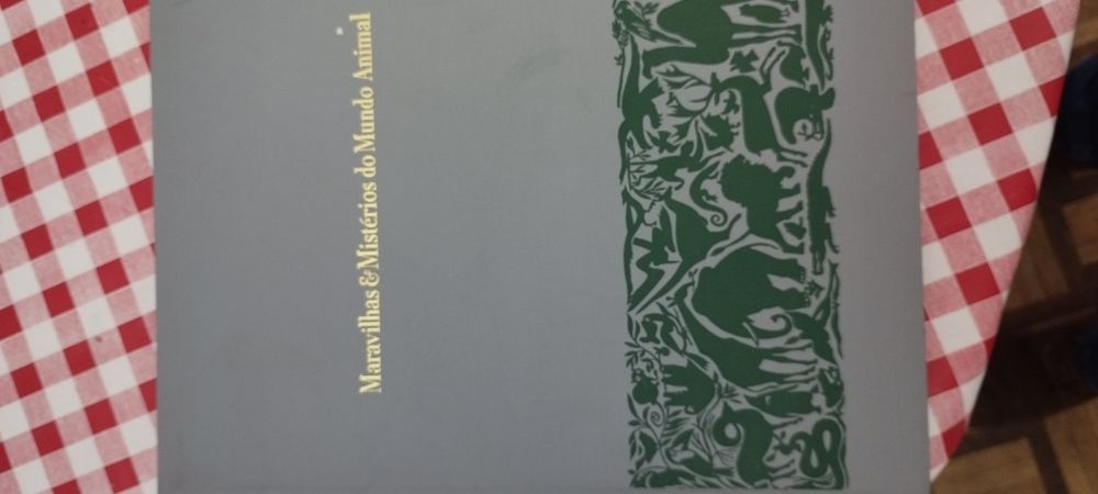 Maravilhas e mistérios do mundo animal