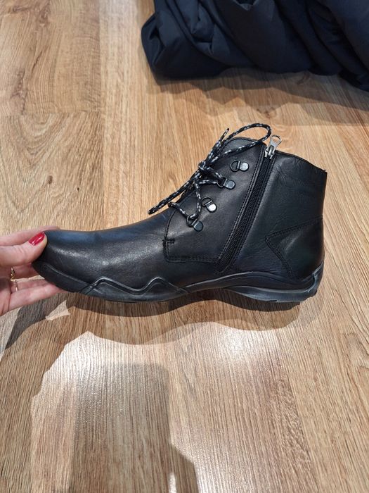 Okazja! Kacper Global buty męskie skóra rozm 40