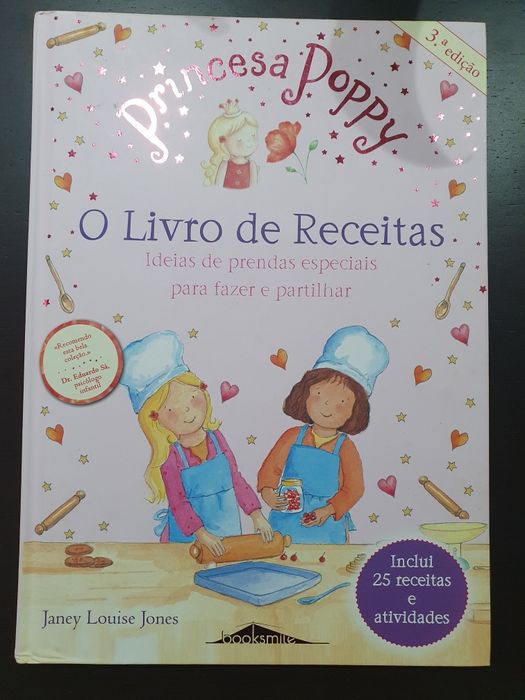 Coleção: A Princesa Poppy
