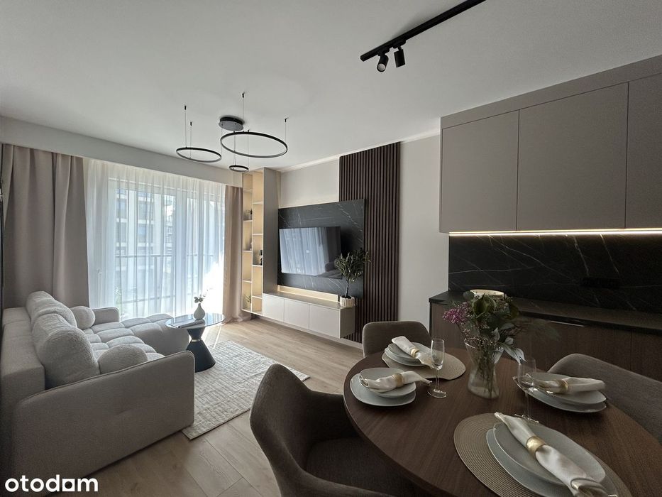 Nowe, Wykończone "Pod Klucz"|38,58 M2|Fv - View 2