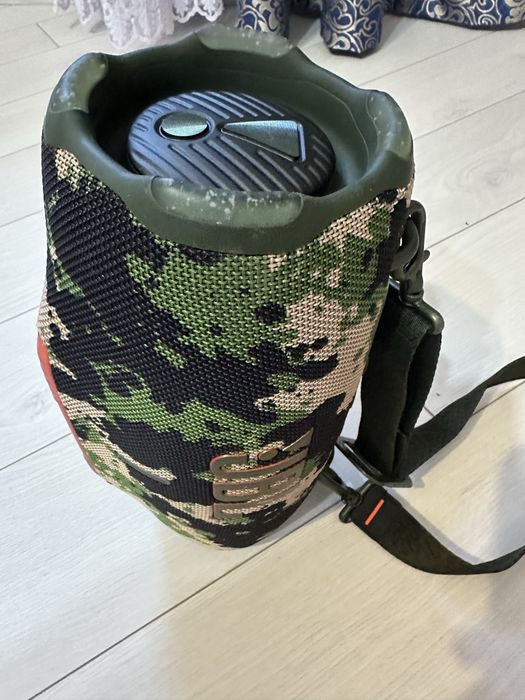 Jbl xtreme 4 gg camo original