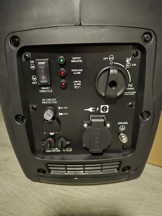 Новий Генератор інверторний 2.2kW(мідь)