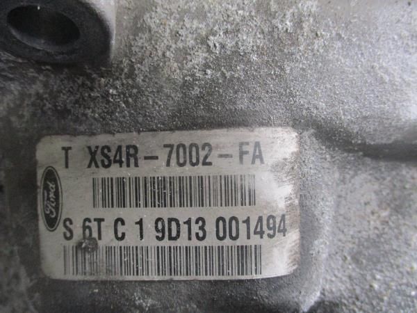 Caixa de velocidades manual FORD Focus I (DAW, DBW)