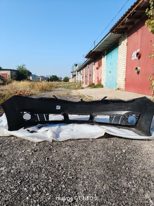 Передний бампер для Toyota Camry 50