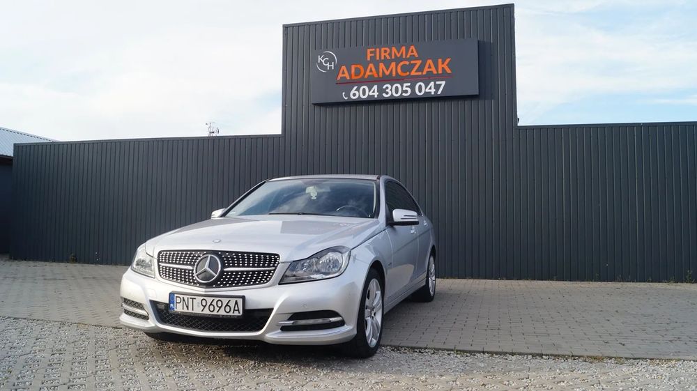 Mercedes-Benz Klasa C