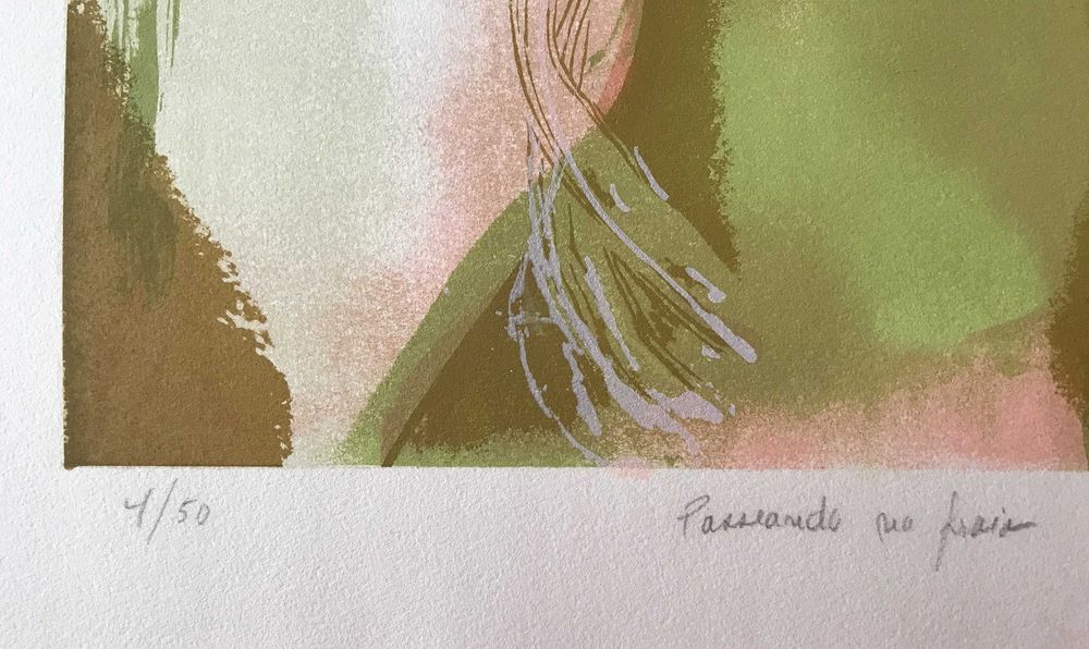 Serigrafias - Camila Loureiro