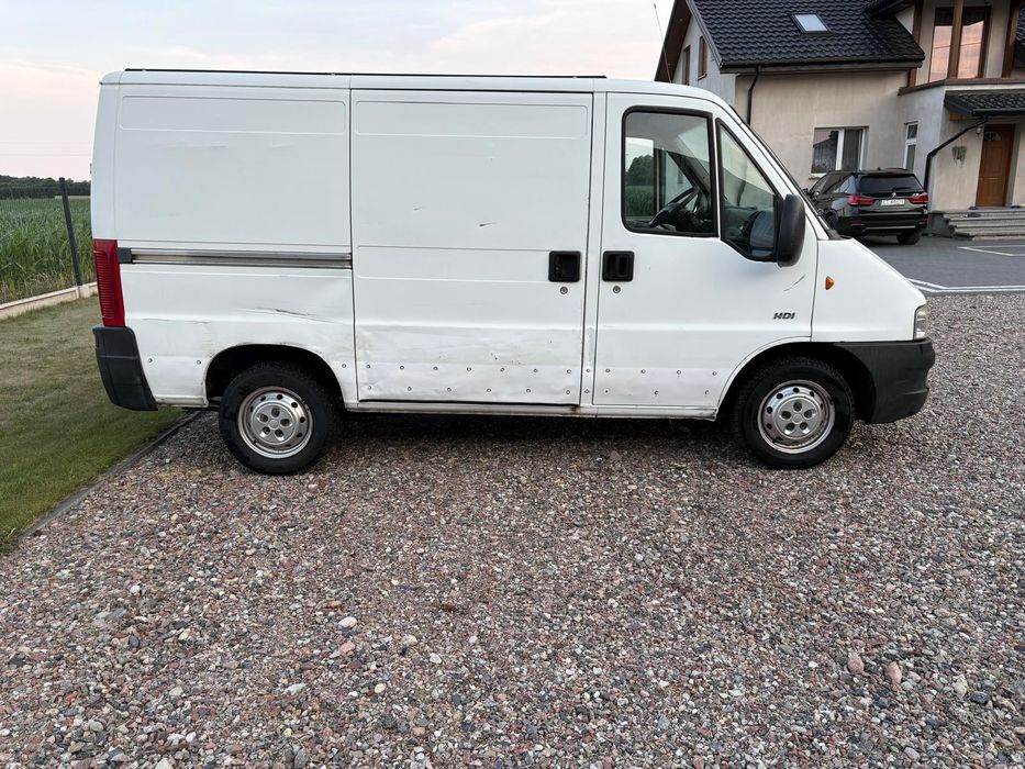 Peugeot BOXER 2.2 HDI