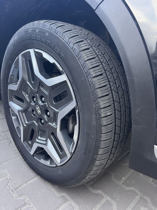 Hyundai SantaFe Plug-in-hybrid