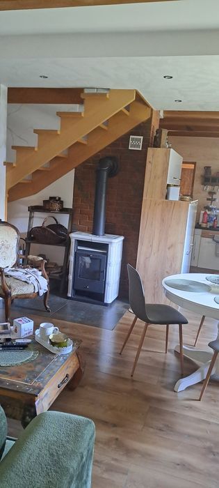 Sprzedam Domek 80m2  z Działką 570 m2