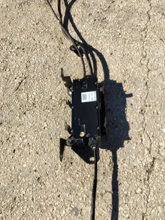 Travão Mão Elétrico Renault Espace IV Ano 2005 Sistema Cabos 2 / 1