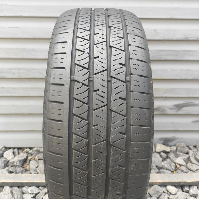 Літня шина розпаровка Continental 235/55 R17 235*55 17  Cross Contact