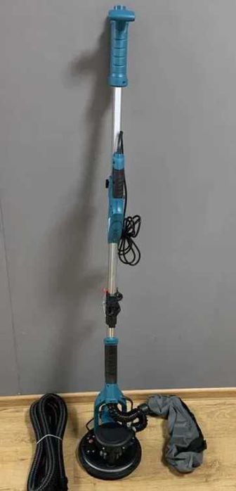 Шлифмашина для стен и потолков жираф Euro Craft ECDWS17-225 Польша