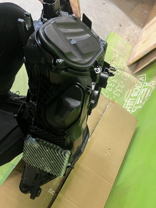 Фари Audi A7 C8 Full Led Matrix 2018-2023 фара ліва права