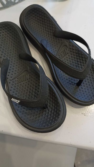 klapki japonki dziecięce NIke rozm 31