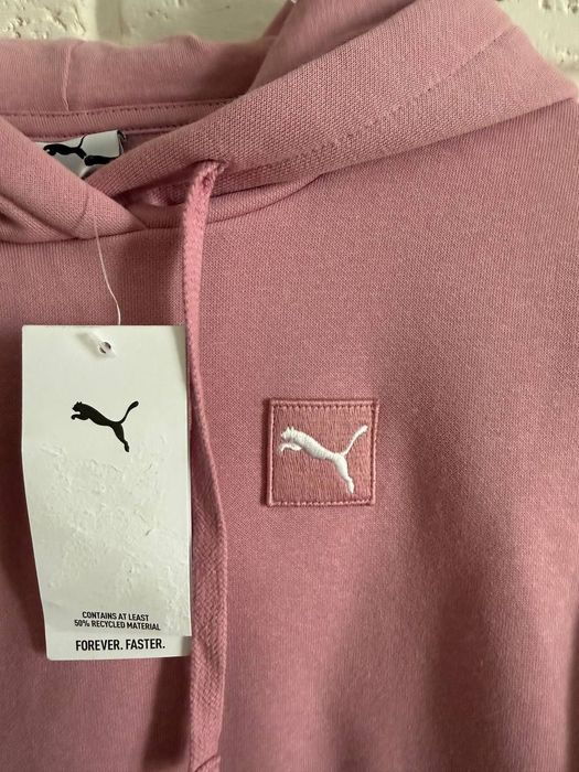 Костюм жіночий Puma оригінал XS/худі + штани/ пума оригинал