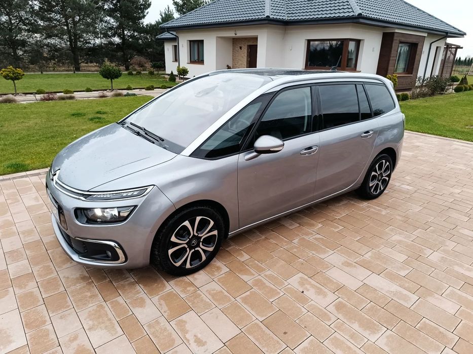 Citroën C4 SpaceTourer Bardzo ładny Minivan