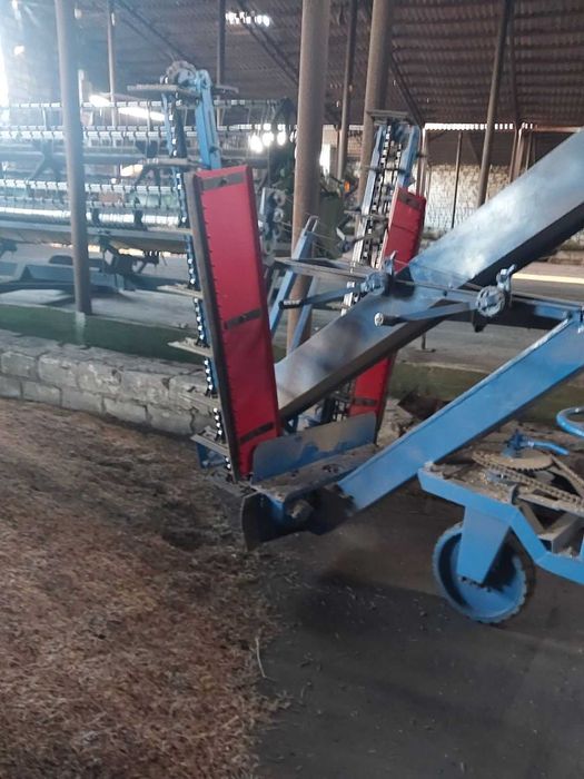 зернометатель зм 90