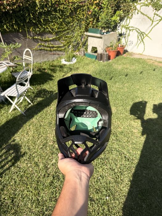 Capacete downhill/enduro lazer cage