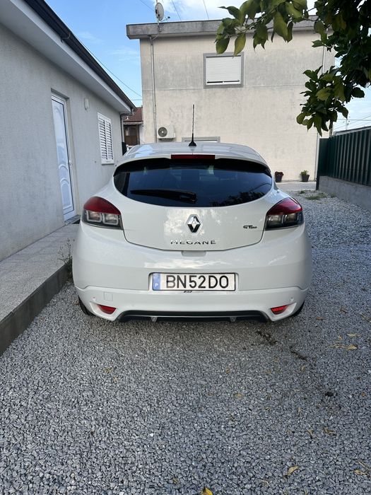 Renault Mégane Coupe — fotografia 3
