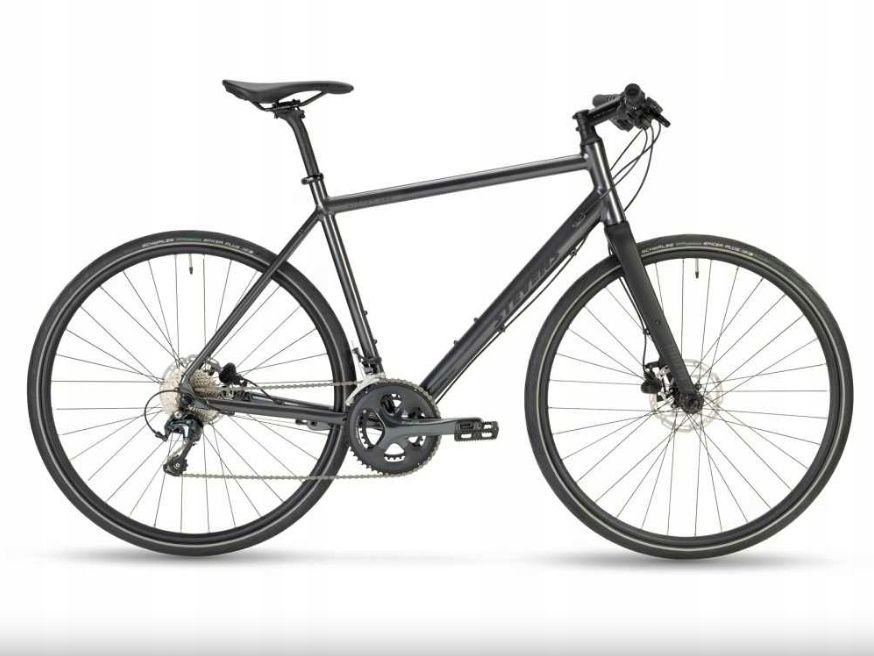 Rower Gravel Fitness STEVENS STRADA 600 Rama 52Cm Tiagra 2X10 Phantom Grey