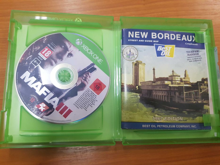 Mafia III Xbox One Sklep Iława