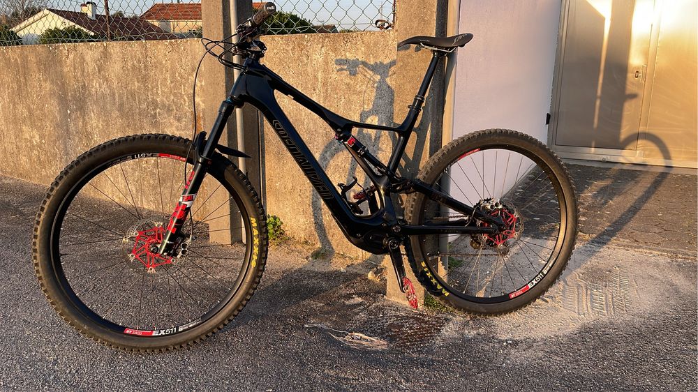 Specialized Levo turbo SL xl