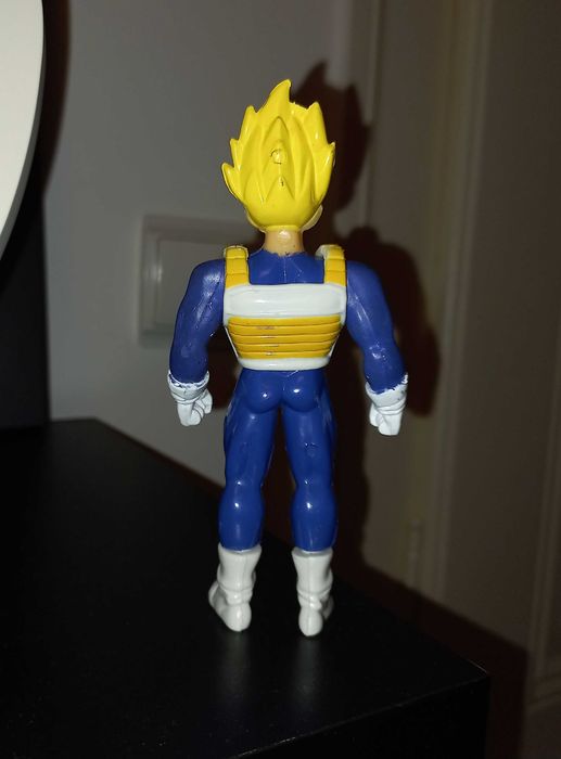 Figuras Dragon Ball anos 90