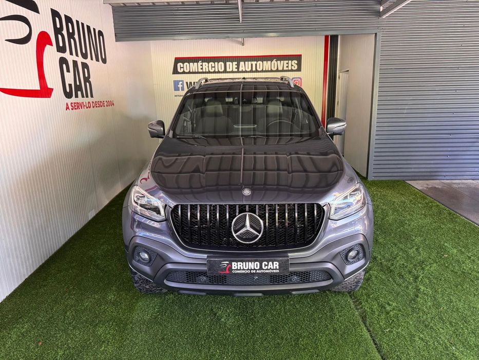 Mercedes-Benz X 250 Auto. PROGRESSIVE