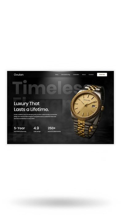 Розробка веб сайту з AI консультантом та SEO оптимізацією