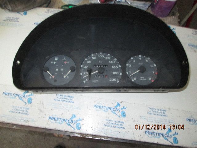 Quadrante / painel de instrumentos FIAT Punto (176_)