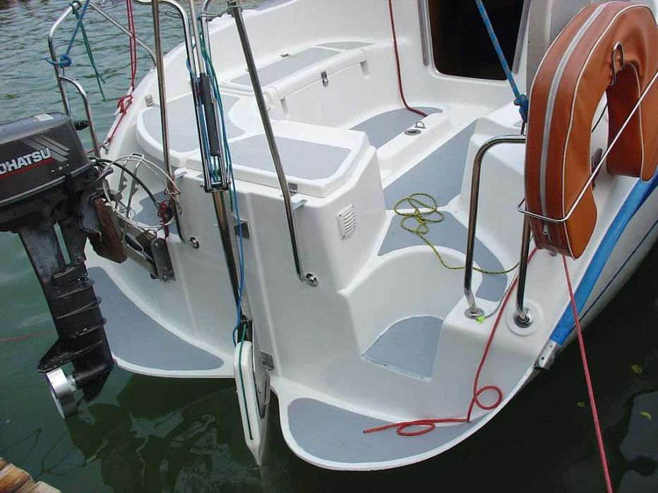 czarter Tes 550 Ruciane nida