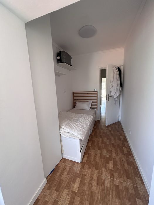 Quarto Mobilado Completo