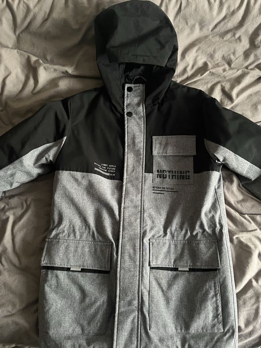 Продам утеплену куртку для підлітка Ostin 164 розмір