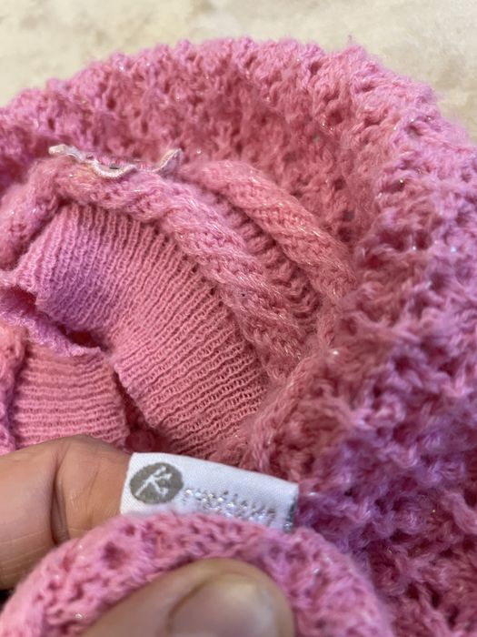 Berecik dziewczecy 4-9 lat