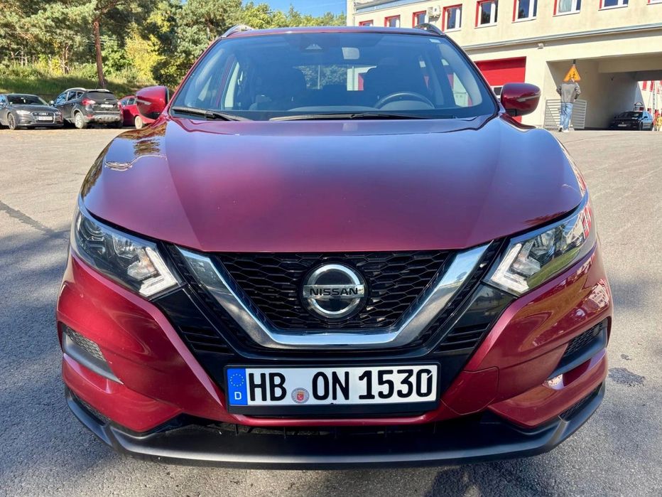 Nissan Qashqai niski przebieg 2023 rok 2.0 cm benzyna *OPŁACONY w Polsce