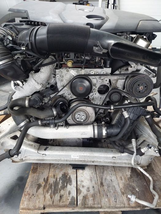 mercedes w907 w205 w253 2.2 cdi 250 cdi silnik kompletny 651921