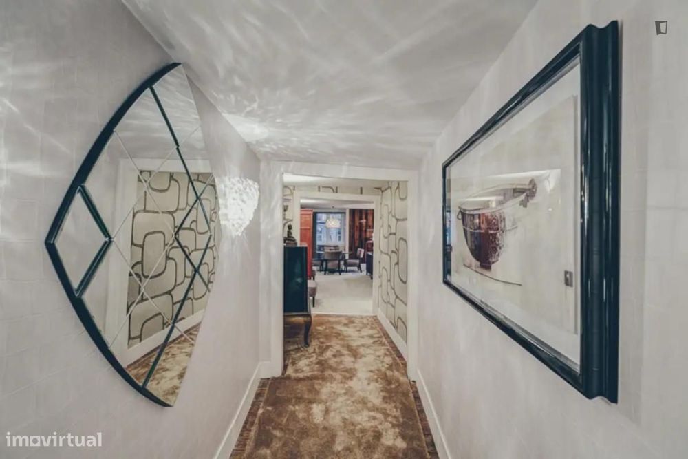 Apartamento com 2 quartos - localizado em Bairro Alto Lisbon