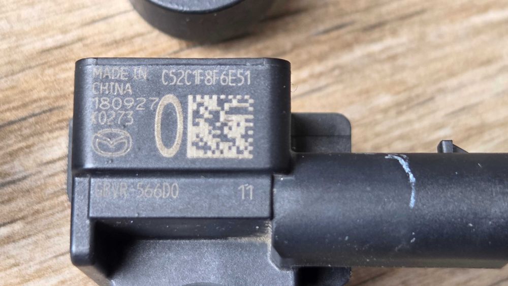 Czujnik uderzeniowy DHS  Mazda