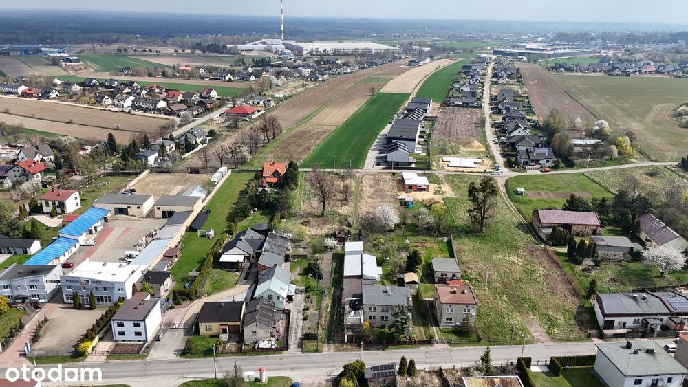 Dom z zabudową gospodarczą i warsztatem - Widok 5