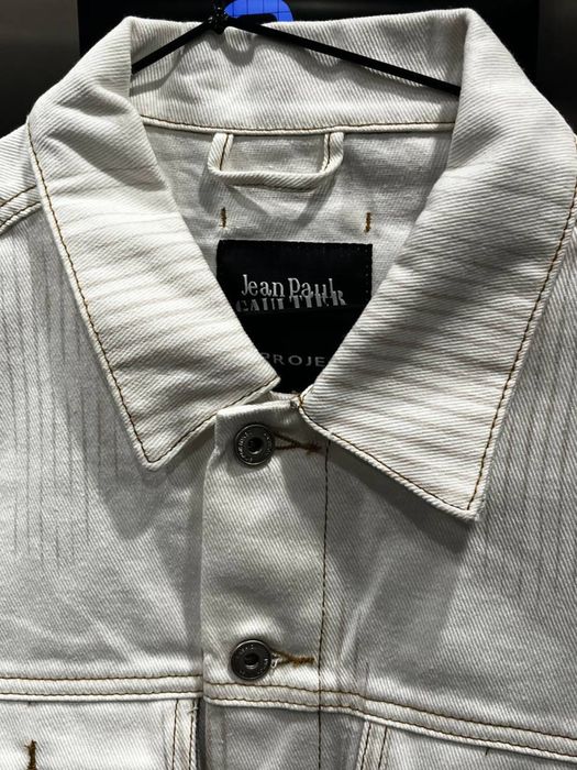 Продам курточку Jean Paul Gaultier Denim Jacket