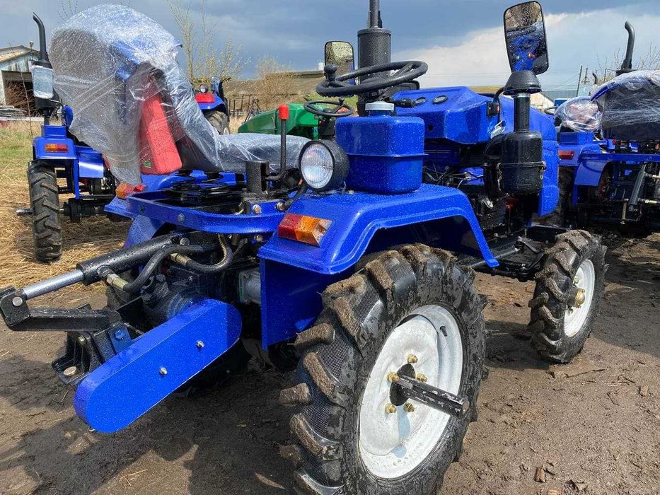 Мототрактор Кентавр-160 В! Мастила,ЗІП, Гарантія, КРЕДИТ