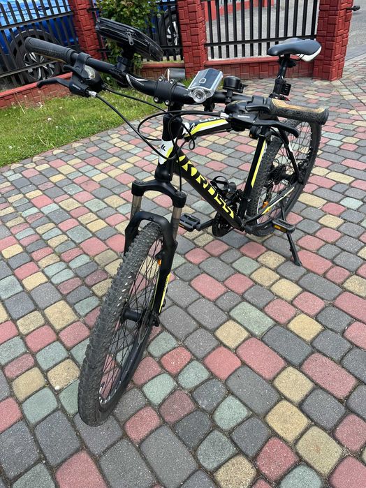 Rower KROSS Hexagon X2 DISC