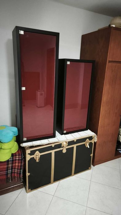 Conjunto de armários de parede modernos - Ovar, Aveiro