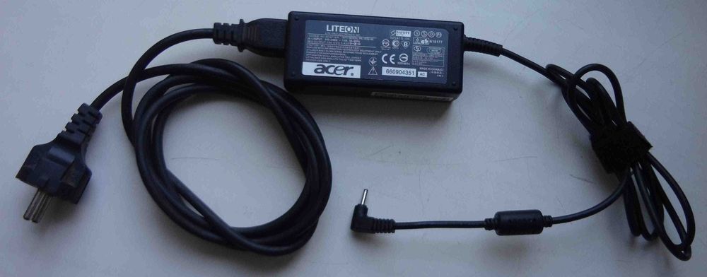 Блок питания для ноутбука Acer 19V 3.42A модель PA-1650-86