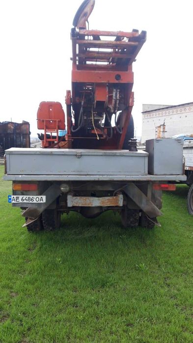 Продам Автопідйомник АП-17А-05 на шасі ЗИЛ