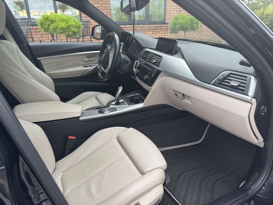 BMW F30 330e  m-paket Hybrid 2016 europa