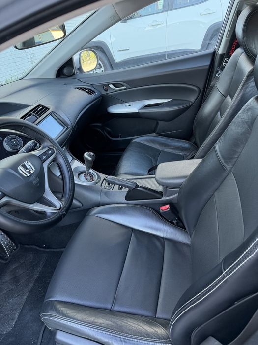 Honda Civic 1.4 2007 Confort